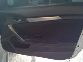 2020 HONDA CIVIC, WHITE, SI MODEL, 1.5L, TURBO. MT.  A26226